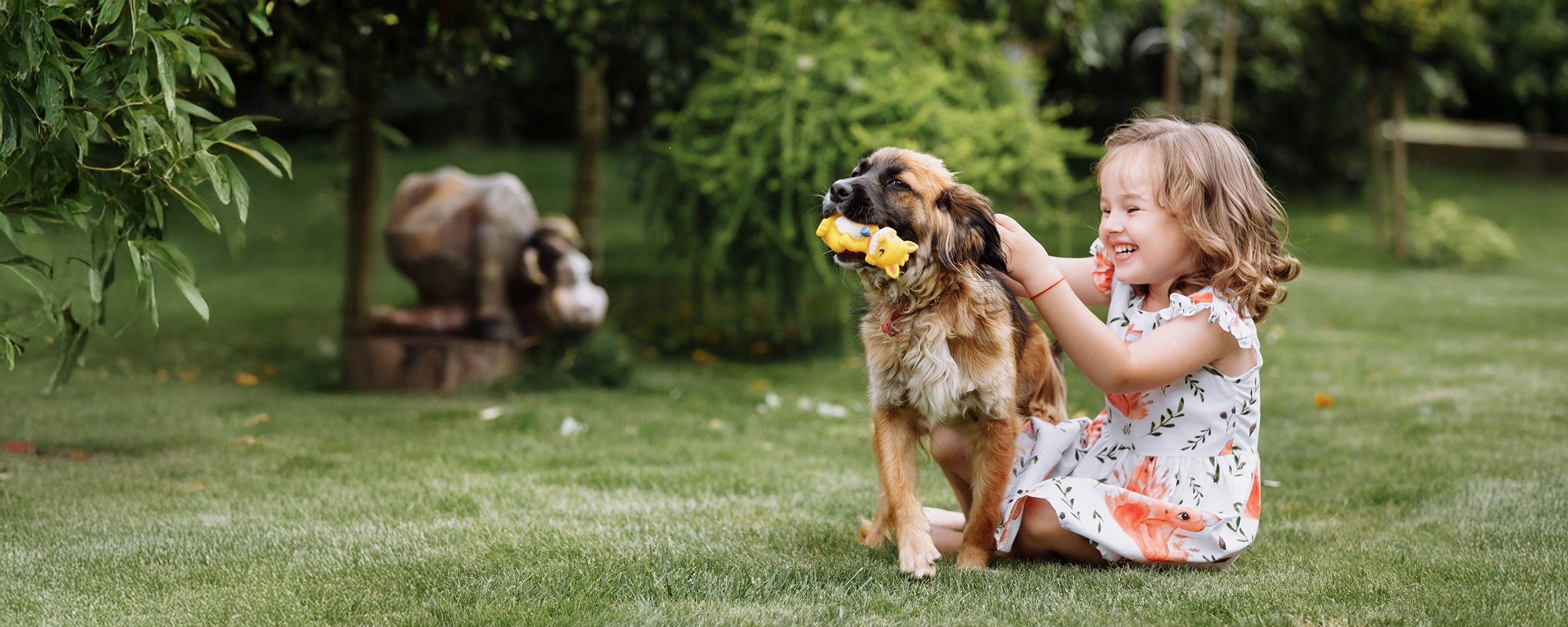 Better Care, <br>Happier Pets.