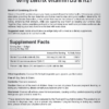 Zeltrix Vitamin D3 K2 300 Counts - Image 4